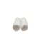 BYFT Iris Hand Towel 40 x 70 Cm 550 Gsm White Plain 100% Cotton Set of 02