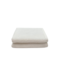 BYFT Iris Hand Towel 40 x 70 Cm 550 Gsm White Plain 100% Cotton Set of 02
