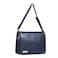 Mounthood 15Inch Laptop Messenger Bag / Shoulder Sling Bag For Men &amp; Women &ndash; Juno - Navy Blue