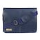 Mounthood 15Inch Laptop Messenger Bag / Shoulder Sling Bag For Men &amp; Women &ndash; Juno - Navy Blue