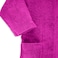 Daffodil (Fuchsia Pink) Premium 12 Year Kids Hooded Bathrobe Terry Cotton, Highly Absorbent and Quick dry, Hotel and Spa Quality Bathrobe for Boy and Girl-400 Gsm