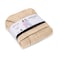 Daffodil (Beige) Premium 12 Year Kids Hooded Bathrobe Terry Cotton, Highly Absorbent and Quick dry, Hotel and Spa Quality Bathrobe for Boy and Girl-400 Gsm