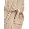Daffodil (Beige) Premium 12 Year Kids Hooded Bathrobe Terry Cotton, Highly Absorbent and Quick dry, Hotel and Spa Quality Bathrobe for Boy and Girl-400 Gsm