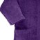 Daffodil (Purple) Premium 10 Year Kids Hooded Bathrobe Terry Cotton, Highly Absorbent and Quick dry, Hotel and Spa Quality Bathrobe for Boy and Girl-400 Gsm