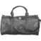 Mounthood Croco   Pu Leather Duffel Bag - Grey