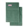 BYFT Home Ultra Bath Sheet 90 x 180 Cm 550 Gsm Green 100% Cotton Set of 01