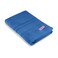 BYFT Home Castle Bath Sheet 90 x 180 Cm 550 Gsm Blue 100% Cotton Set of 01