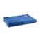 BYFT Home Castle Bath Sheet 90 x 180 Cm 550 Gsm Blue 100% Cotton Set of 01
