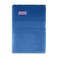 BYFT Home Castle Bath Sheet 90 x 180 Cm 550 Gsm Blue 100% Cotton Set of 01