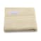 BYFT Home Trendy Hand Towel 50 x 90 Cm 550 Gsm Cream 100% Cotton Set of 01