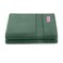 BYFT Home Ultra Bath Towel 70 x 140 Cm 550 Gsm Green 100% Cotton Set of 02