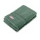 BYFT Home Ultra Bath Towel 70 x 140 Cm 550 Gsm Green 100% Cotton Set of 02