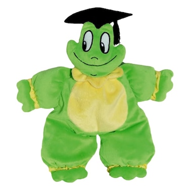 FREDS SWIM ACADEMY Frog Pillow