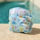 FREDS SWIM ACADEMY Red Swim Tube &amp; Blue Swim Diaper (04kg - 09kg) Set of 02