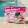 FREDS SWIM ACADEMY Red Swim Tube &amp; Pink Swim Diaper (09kg - 16kg) Set of 02