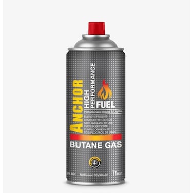 Anchor High Performance Fuel Butane Gas - 227G - Set of 01