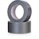 Asmaco Duct Tape - Grey - 48 Mm x 25 Yards - Set of 01