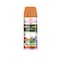 Asmaco Spray Paint - Fluo Orange Yellow - 400 Ml - Set of 01