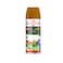 Asmaco Spray Paint - Ocher Brown - 400 Ml - Set of 01