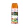 Asmaco Spray Paint - Orange - 400 Ml - Set of 01