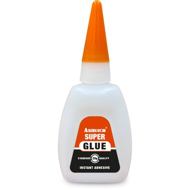 Asmaco Super Glue Standard - 20 Gms - Set of 01