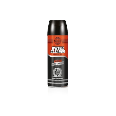 Asmaco Wheel Cleaner And Polish Spray - 500 Ml - Set of 01