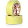 Masking Tape Temperature Grade - Yellow - 48 Mm x 30 Yards - Set of 01