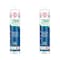 Asmaco 2500 Silicone Sealant - Black - 280 Ml - Set of 02