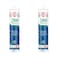 Asmaco 2500 Silicone Sealant - Black - 280 Ml - Set of 02