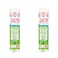 Asmaco 2670 Silicone Sealant - Clear - 280 Ml - Set of 02