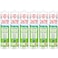 Asmaco 2670 Silicone Sealant - Clear - 280 Ml - Set of 06