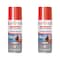 Asmaco Anchorseal Water Stop - White - 400 Ml - Set of 02
