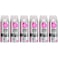 Asmaco Dashboard Wax Spray - Jasmin - 450 Ml - Set of 06