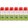 Asmaco Plastic Spray - Matt Balack - 400 Ml - Set of 06