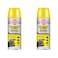 Asmaco Silicone Spray - 400 Ml - Set of 02