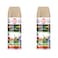 Asmaco Spray Paint - Beige - 400 Ml - Set of 02