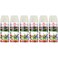 Asmaco Spray Paint - Cream - 400 Ml - Set of 06