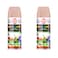 Asmaco Spray Paint - Light Pink - 400 Ml - Set of 02