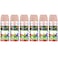 Asmaco Spray Paint - Light Pink - 400 Ml - Set of 06
