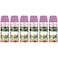 Asmaco Spray Paint - Light Violet - 400 Ml - Set of 06
