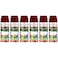 Asmaco Spray Paint - Maroon - 400 Ml - Set of 06