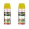Asmaco Spray Paint - New Gold - 400 Ml - Set of 02