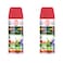Asmaco Spray Paint - Red - 400 Ml - Set of 02