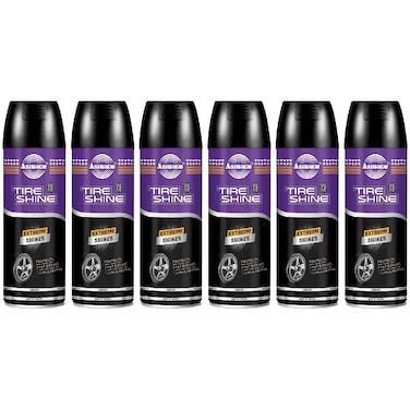 Asmaco Tire Shine - 500 Ml - Set of 06