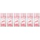 Aura Auto Spray Air Freshner - Rose - 250 Ml - Set of 06
