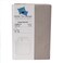 BYFT Home Design King 1 Flat Sheet (240 x 260 Cm) 2 Pillow Cover (50 x 75 Cm) Taupe 100% Cotton - Set of 3
