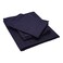 BYFT Home Design King Flat Sheet (240 x 260 Cm) 2 Pillow Cover (50 x 80 Cm) Printed Orparadis 100% Cotton - Set of 3