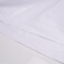 BYFT Home Design King Duvet Cover (240 x 200 Cm) 2 Pillow Cover (50 x 75 Cm) White Optical 100% Cotton - Set of 3