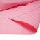 BYFT Home Design Single Flat Sheet (150 x 260 Cm) 1 Pillow Cover (50 x 75 Cm) Pink 100% Cotton- Set of 2