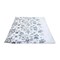 BYFT Home Design King Duvet Cover (240 x 200 Cm) 2 Pillow Cover (50 x 80 Cm) Printed Amarande 100% Cotton- Set of 3
